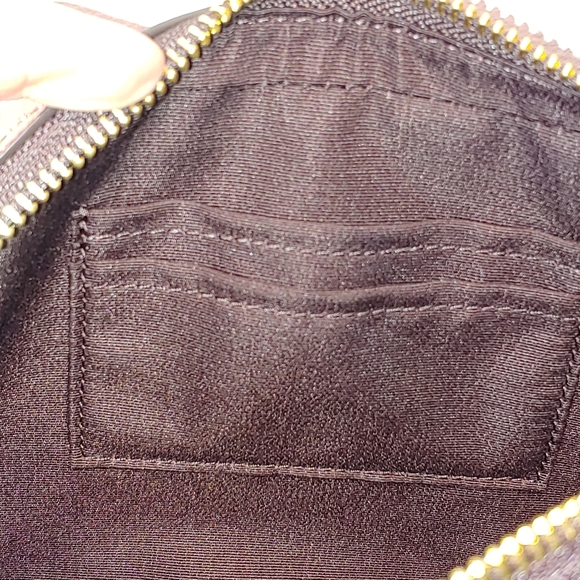 COACH Hearts Mini Camera Bag Style #91042 - Picture 4 of 7